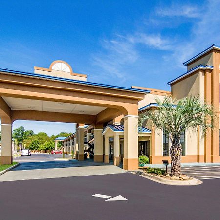 Quality Inn & Suites Lake City Ngoại thất bức ảnh