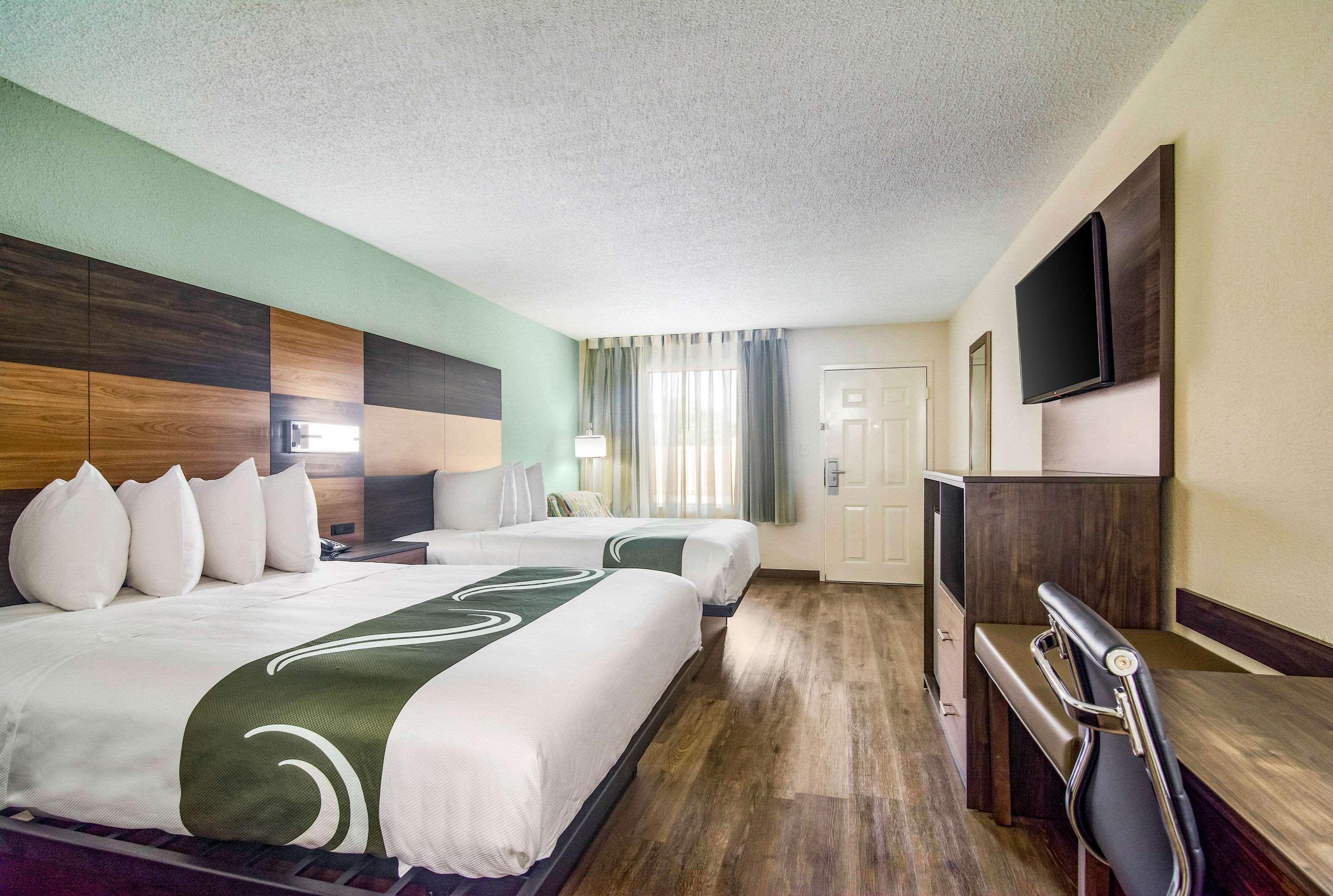 Quality Inn & Suites Lake City Ngoại thất bức ảnh