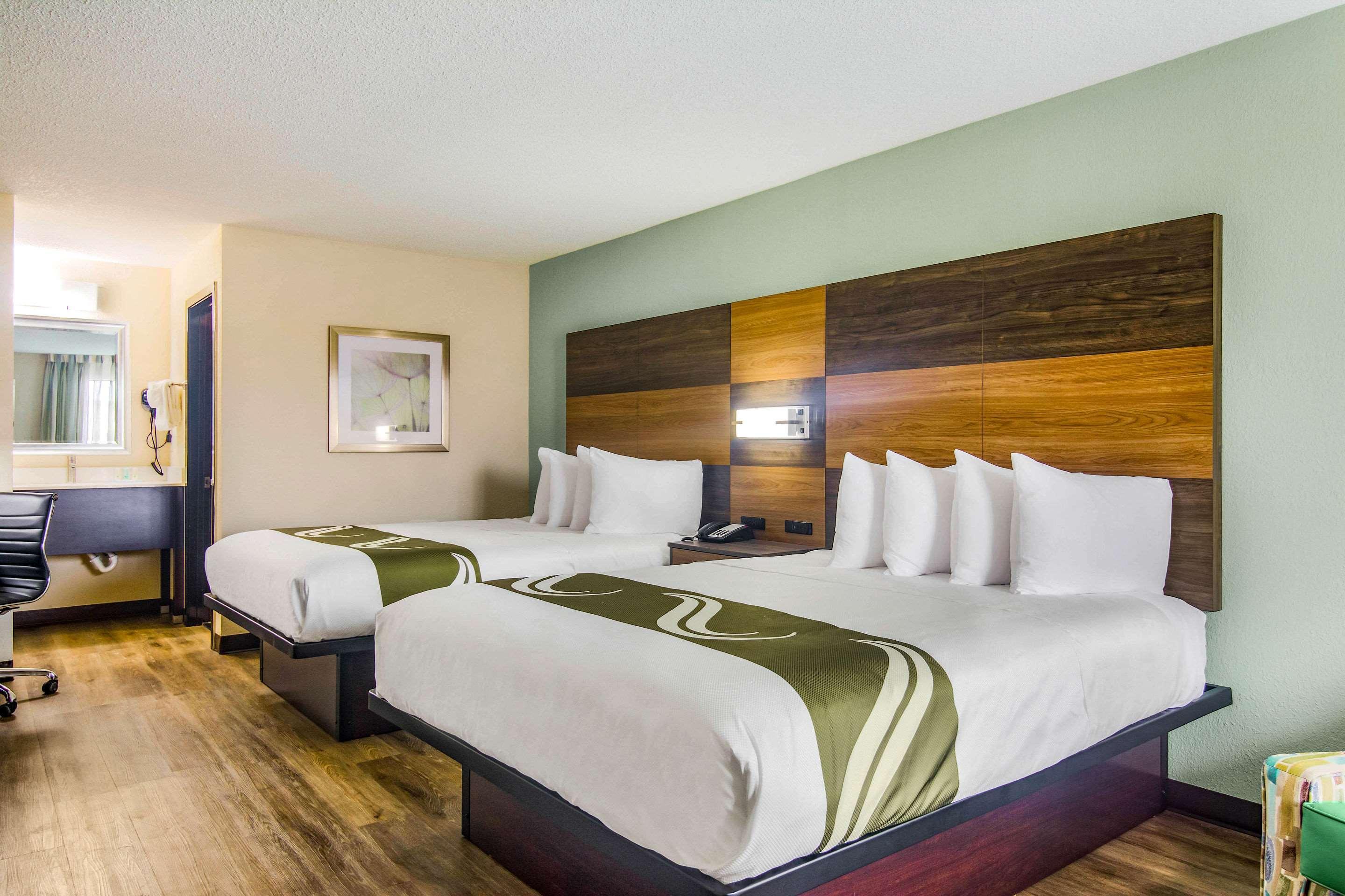 Quality Inn & Suites Lake City Ngoại thất bức ảnh