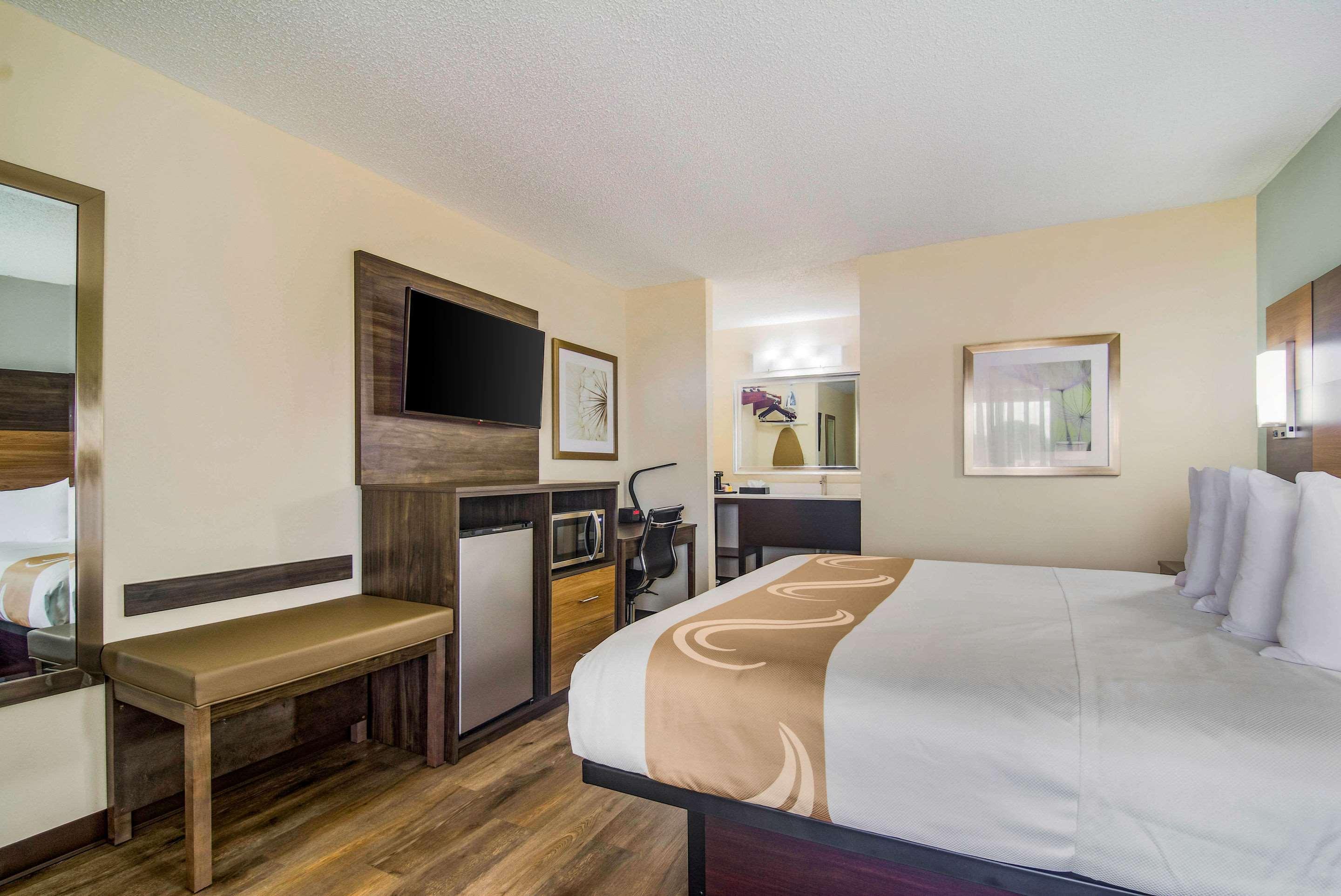 Quality Inn & Suites Lake City Ngoại thất bức ảnh