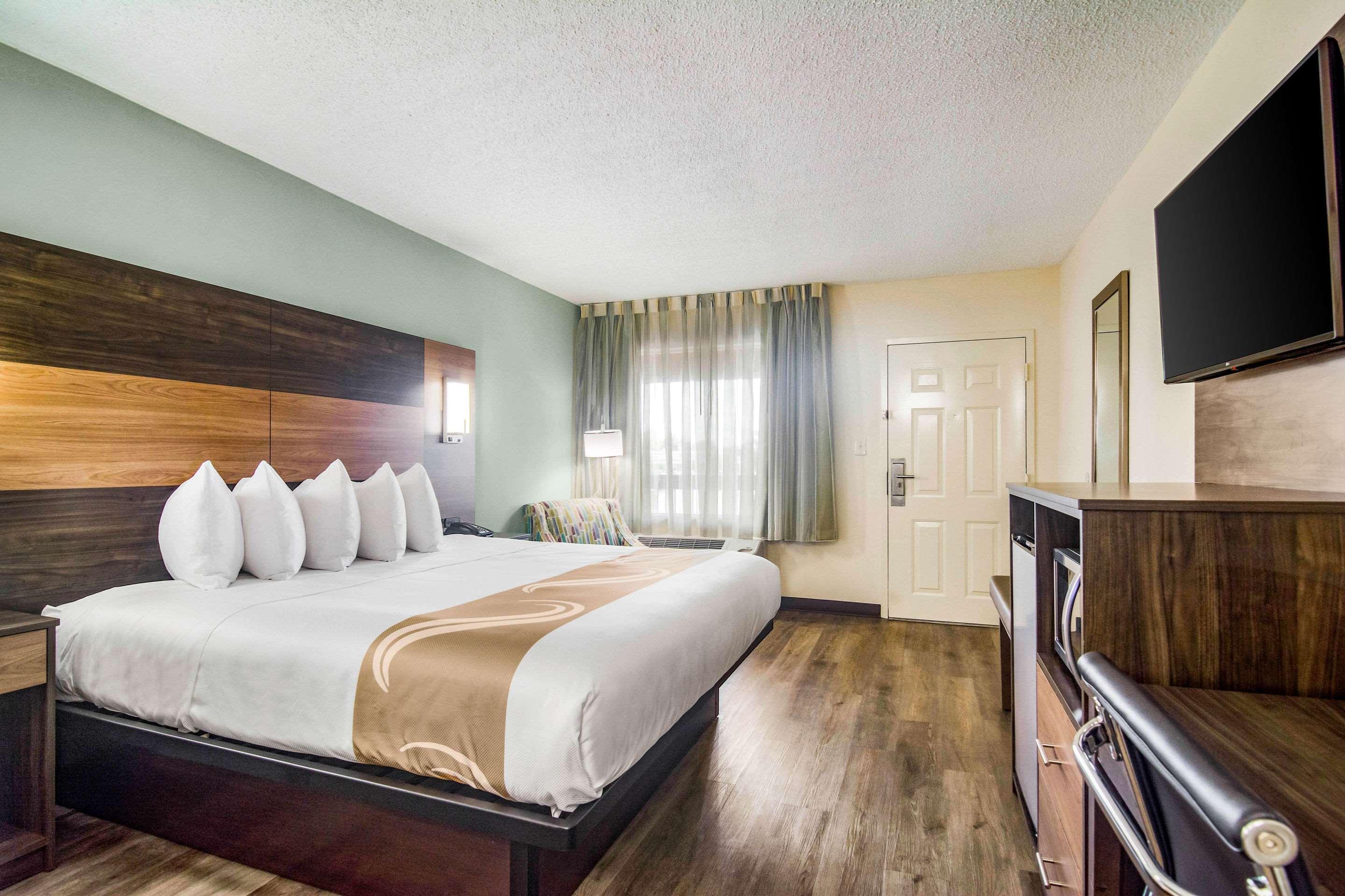 Quality Inn & Suites Lake City Ngoại thất bức ảnh