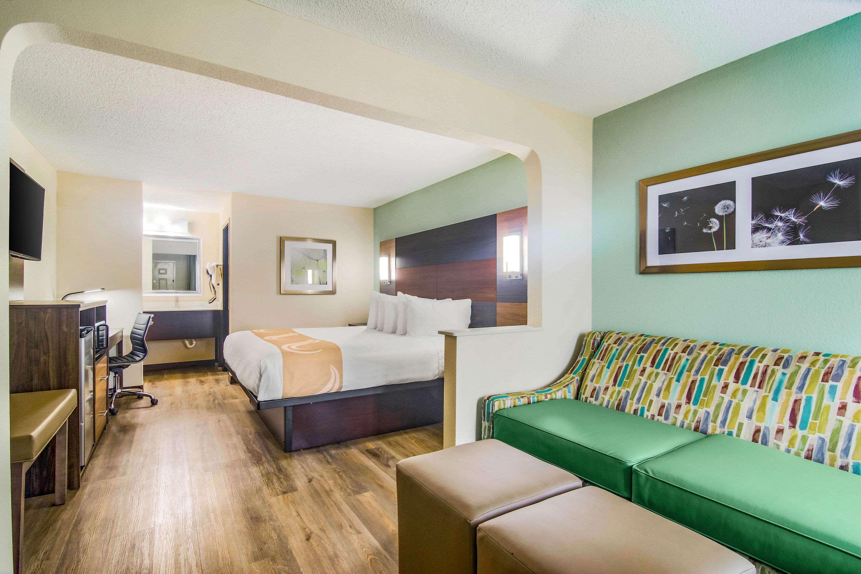 Quality Inn & Suites Lake City Ngoại thất bức ảnh