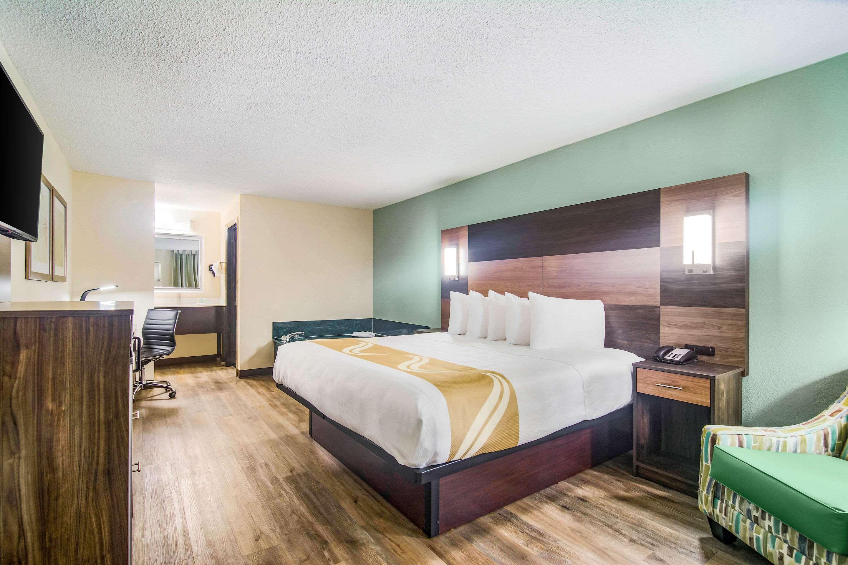 Quality Inn & Suites Lake City Ngoại thất bức ảnh