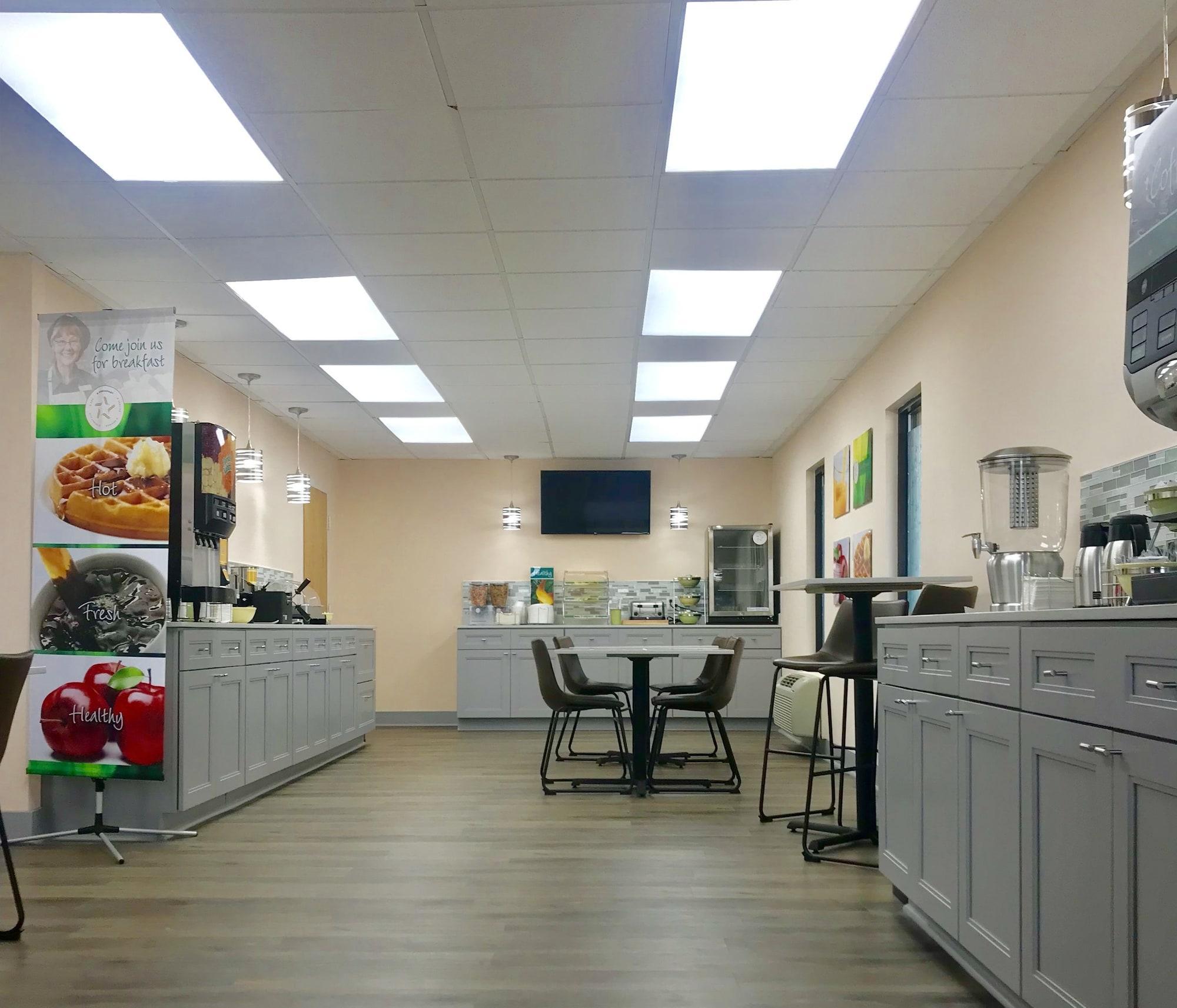 Quality Inn & Suites Lake City Ngoại thất bức ảnh