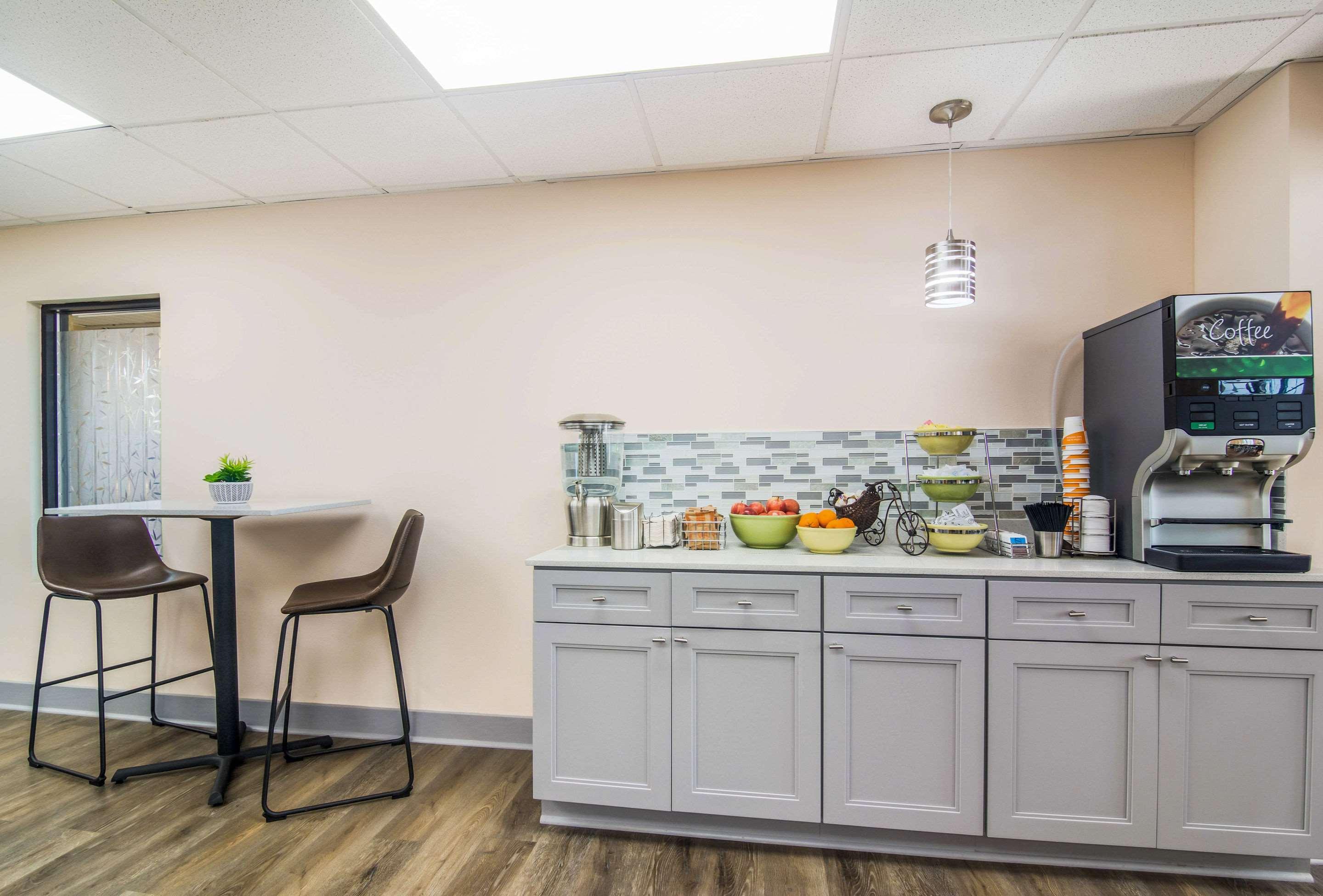 Quality Inn & Suites Lake City Ngoại thất bức ảnh