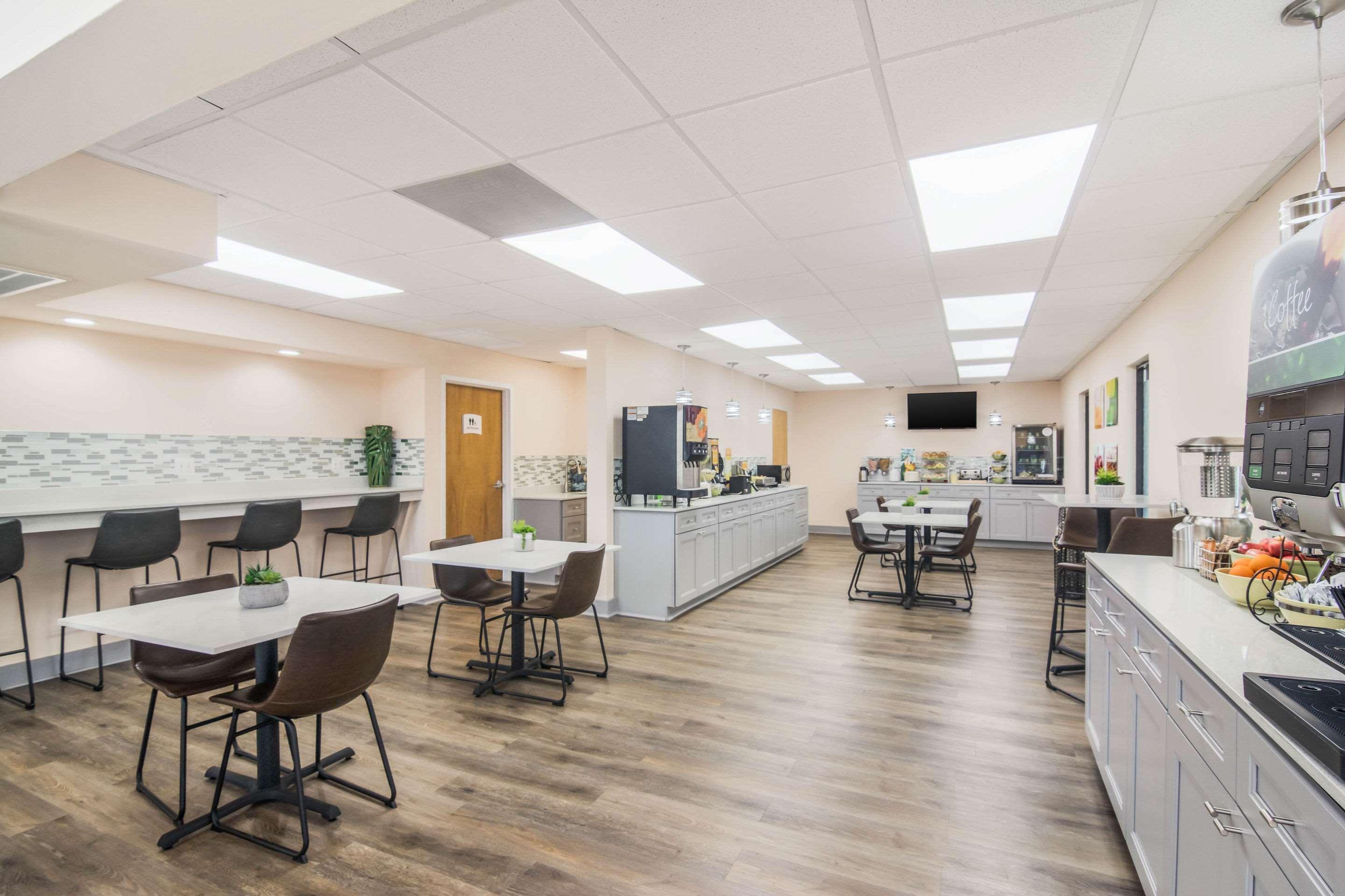 Quality Inn & Suites Lake City Ngoại thất bức ảnh