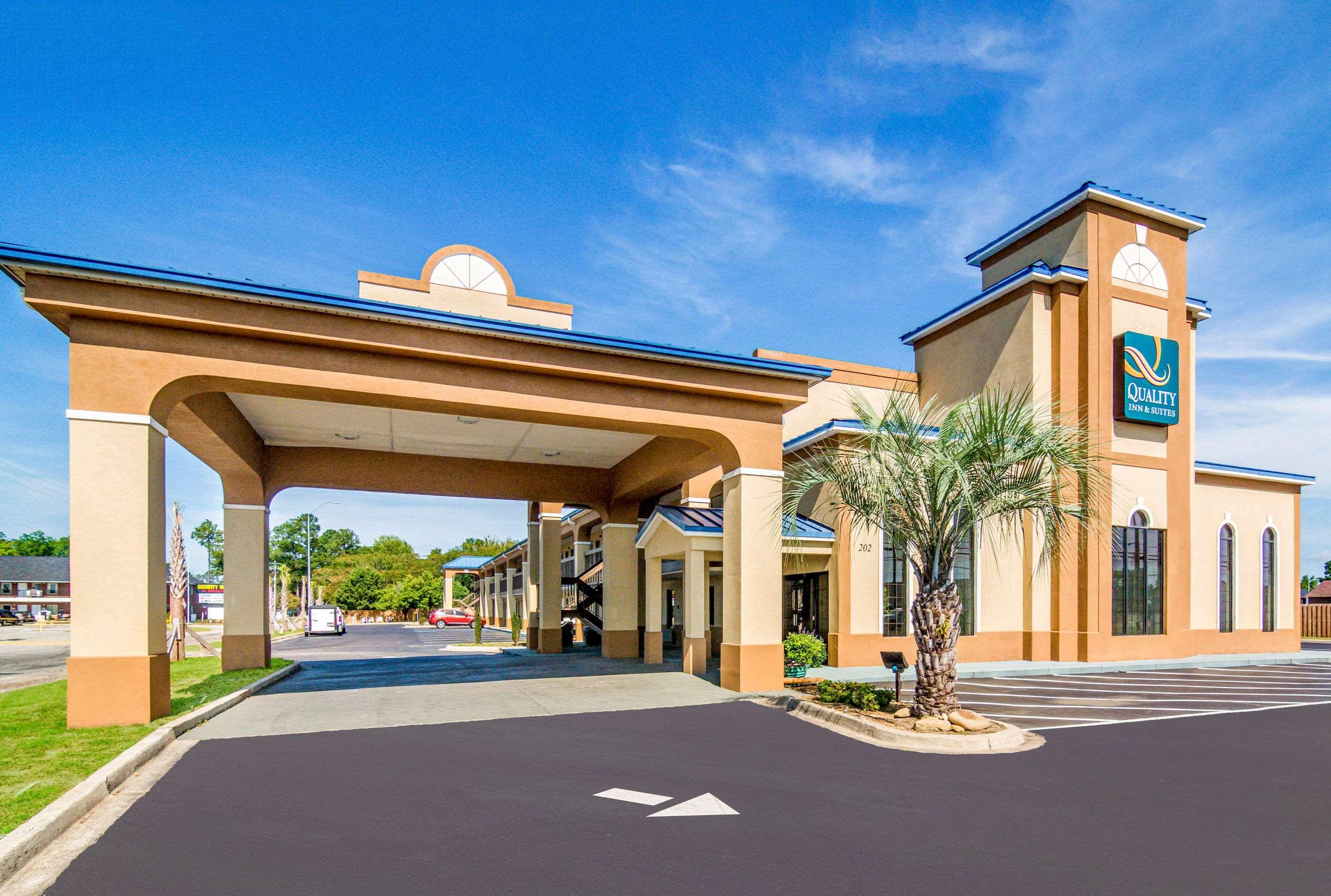 Quality Inn & Suites Lake City Ngoại thất bức ảnh