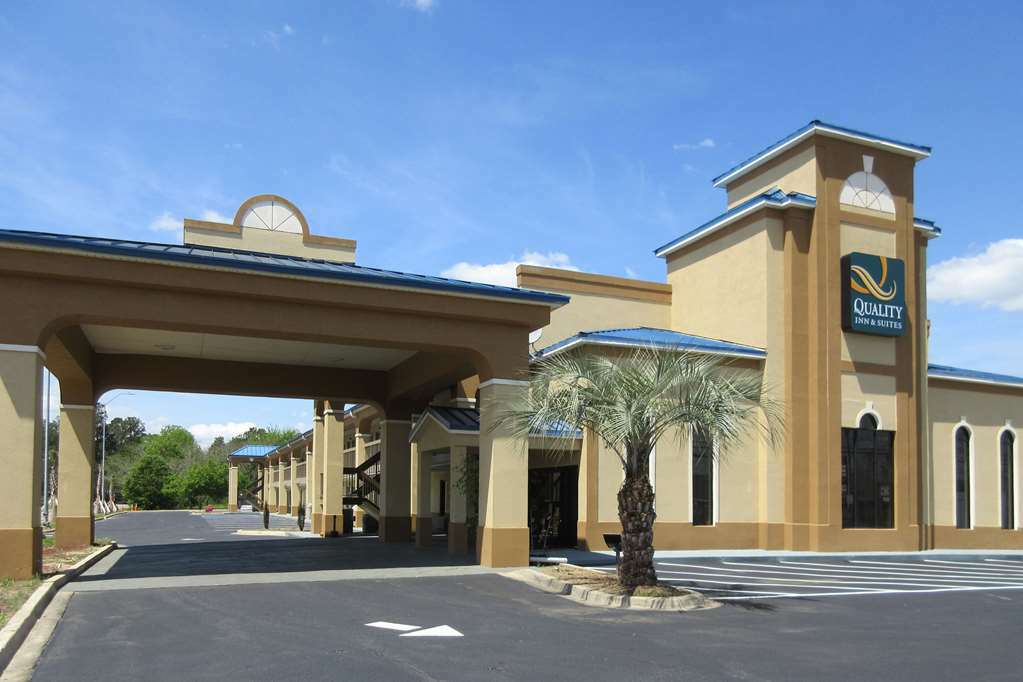 Quality Inn & Suites Lake City Ngoại thất bức ảnh